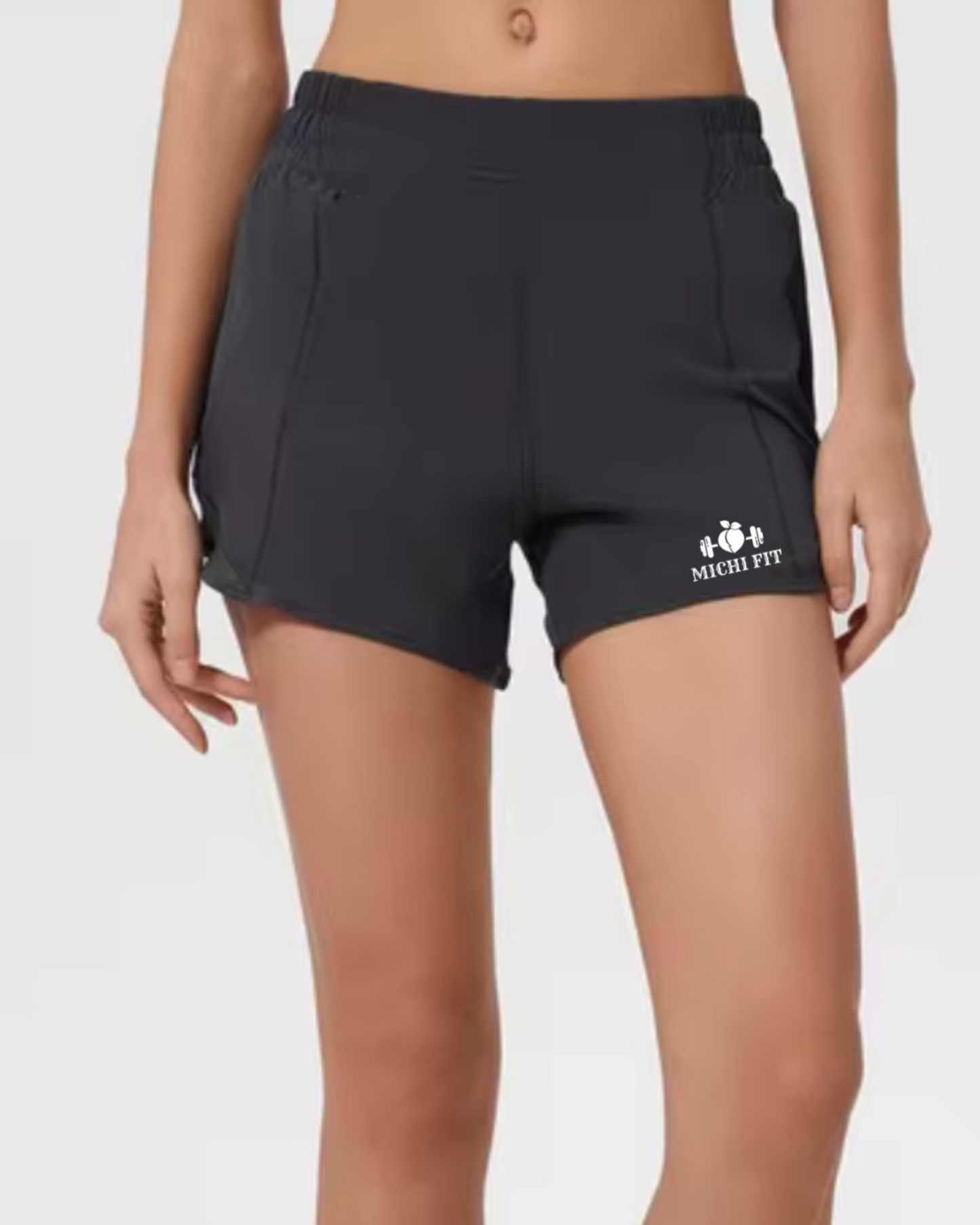 Michi Swift Running Shorts