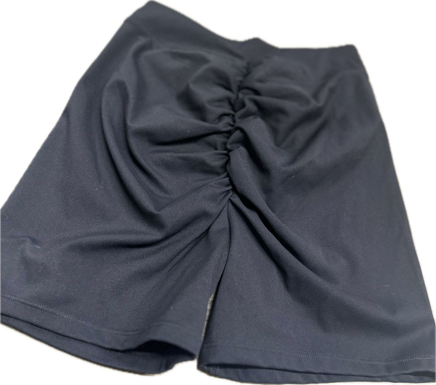 Racy V Booty Shorts