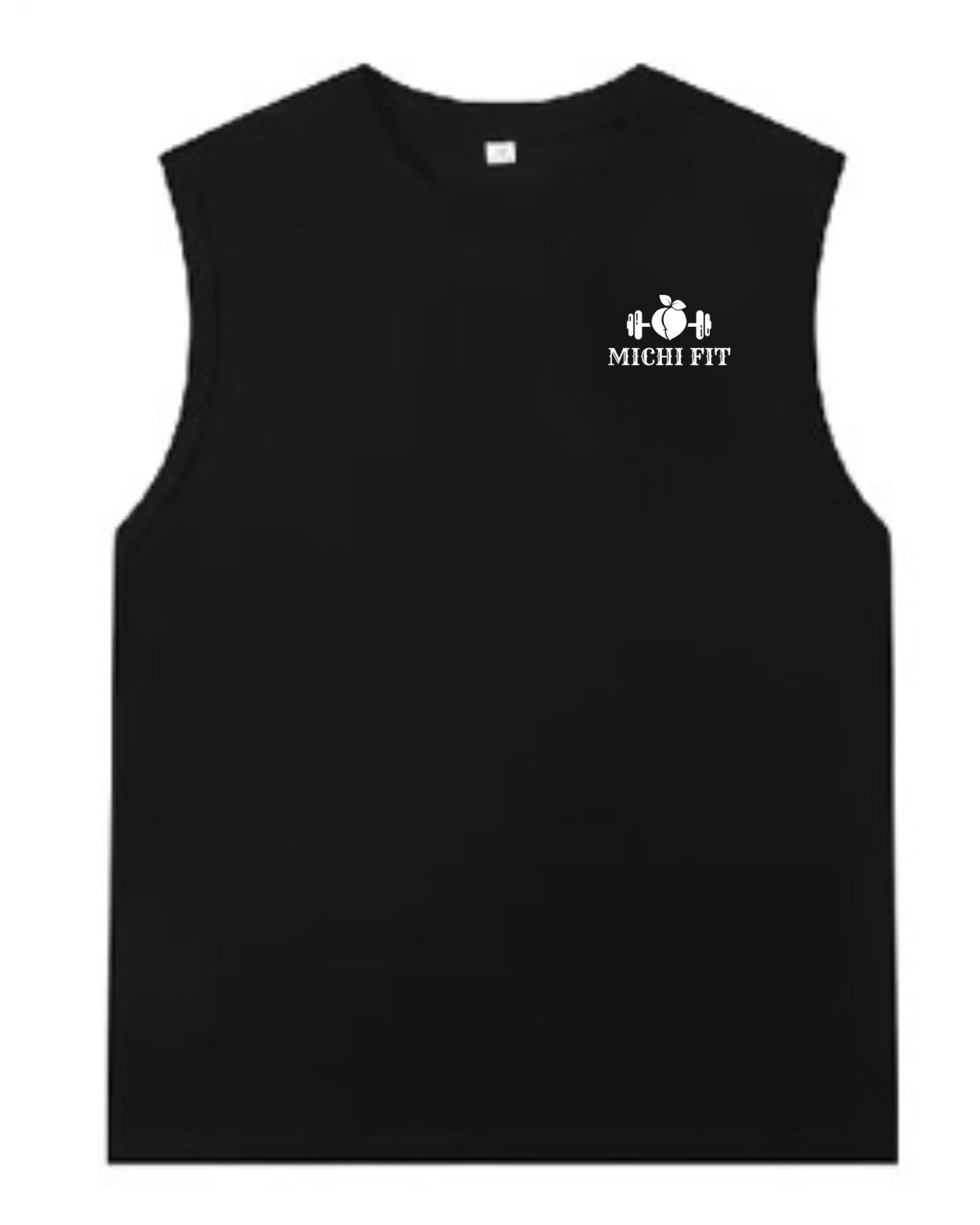 Muscle Papi Sleeveless Tank