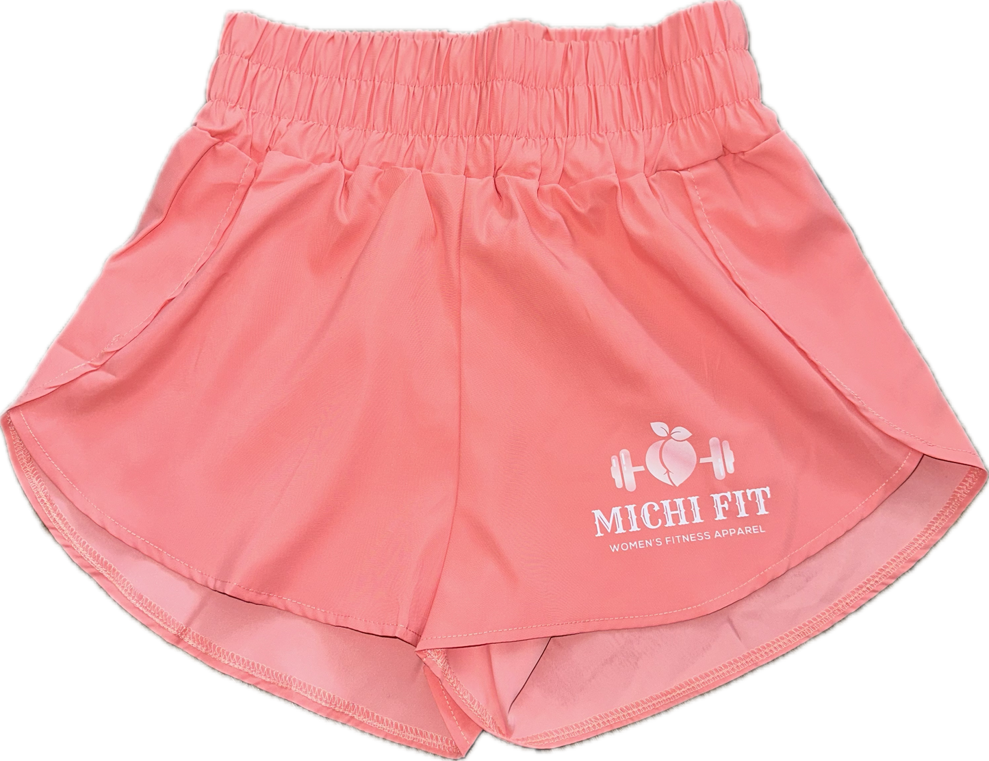 Feel the Breeze Running Shorts