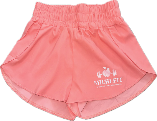 Feel the Breeze Running Shorts