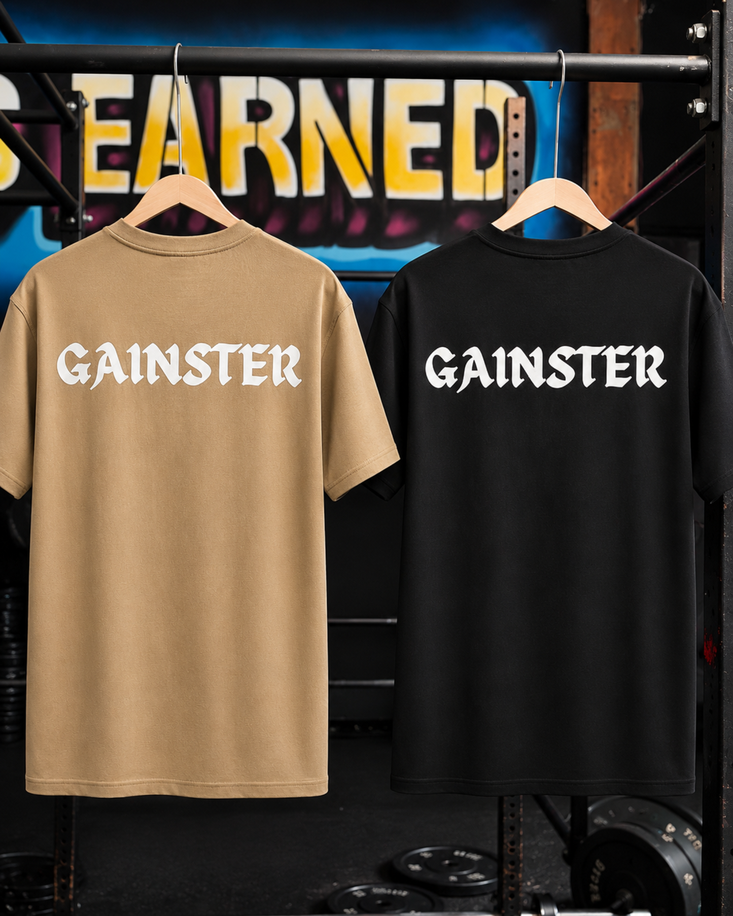 GAINSTER Standard Tee