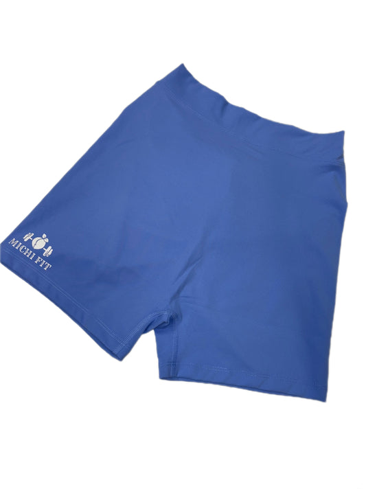Racy V Booty Shorts
