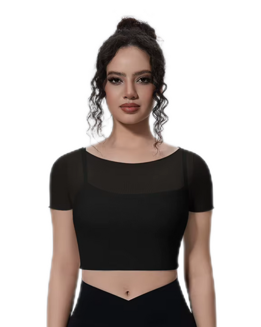 Veil 2-in-1 Sports Bra
