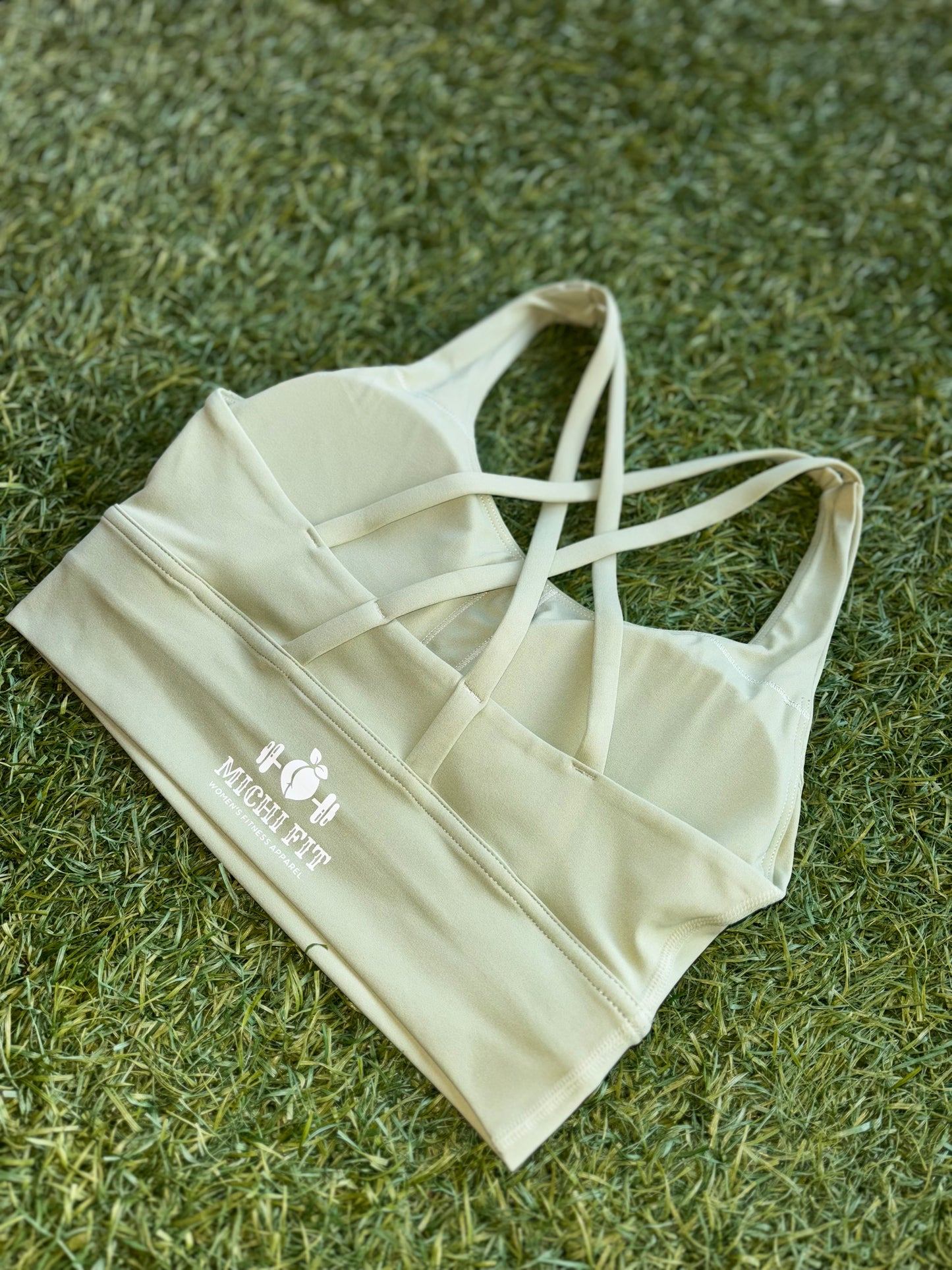 In Your Skin Sports Bra