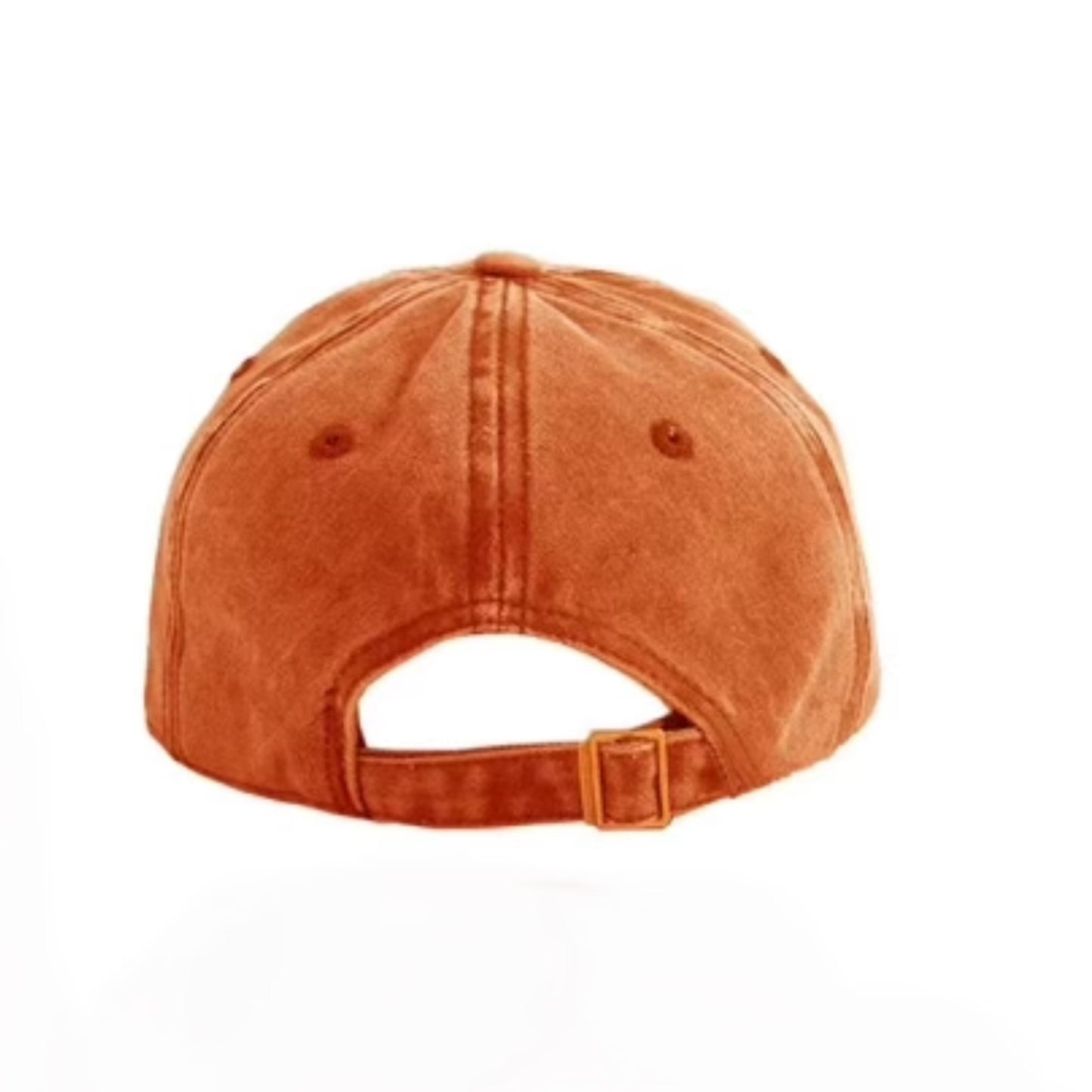 Unisex distressed ‘Dad’ hat