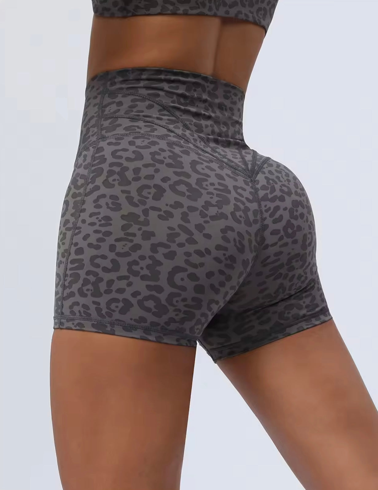 Untamed Leopard Set