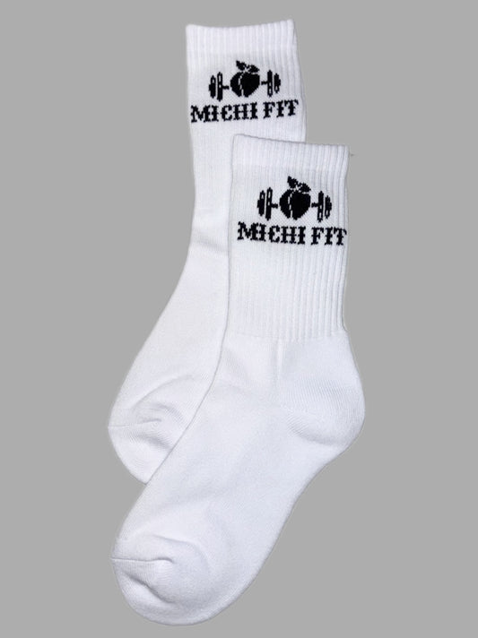Michi Fit Everyday Crew Socks