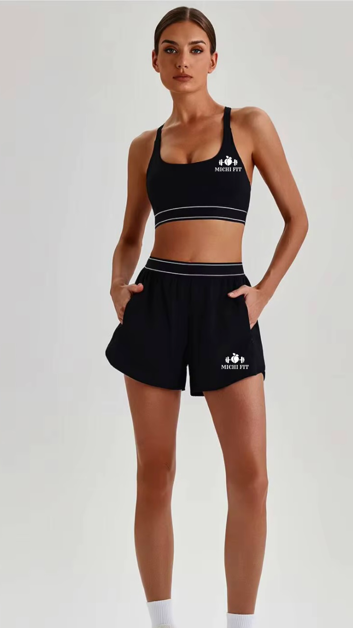 Stride Running Set