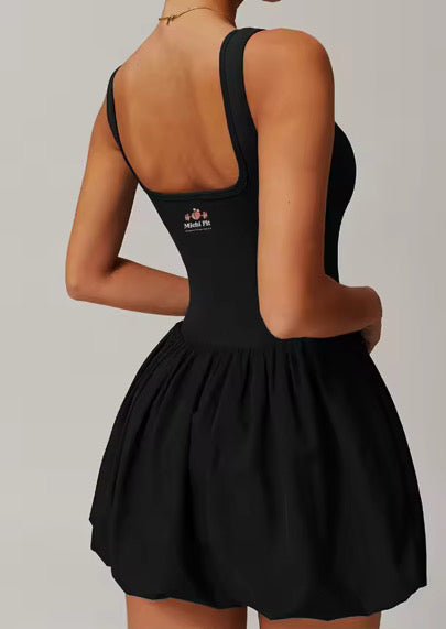 Bubbly Baby Doll Dress