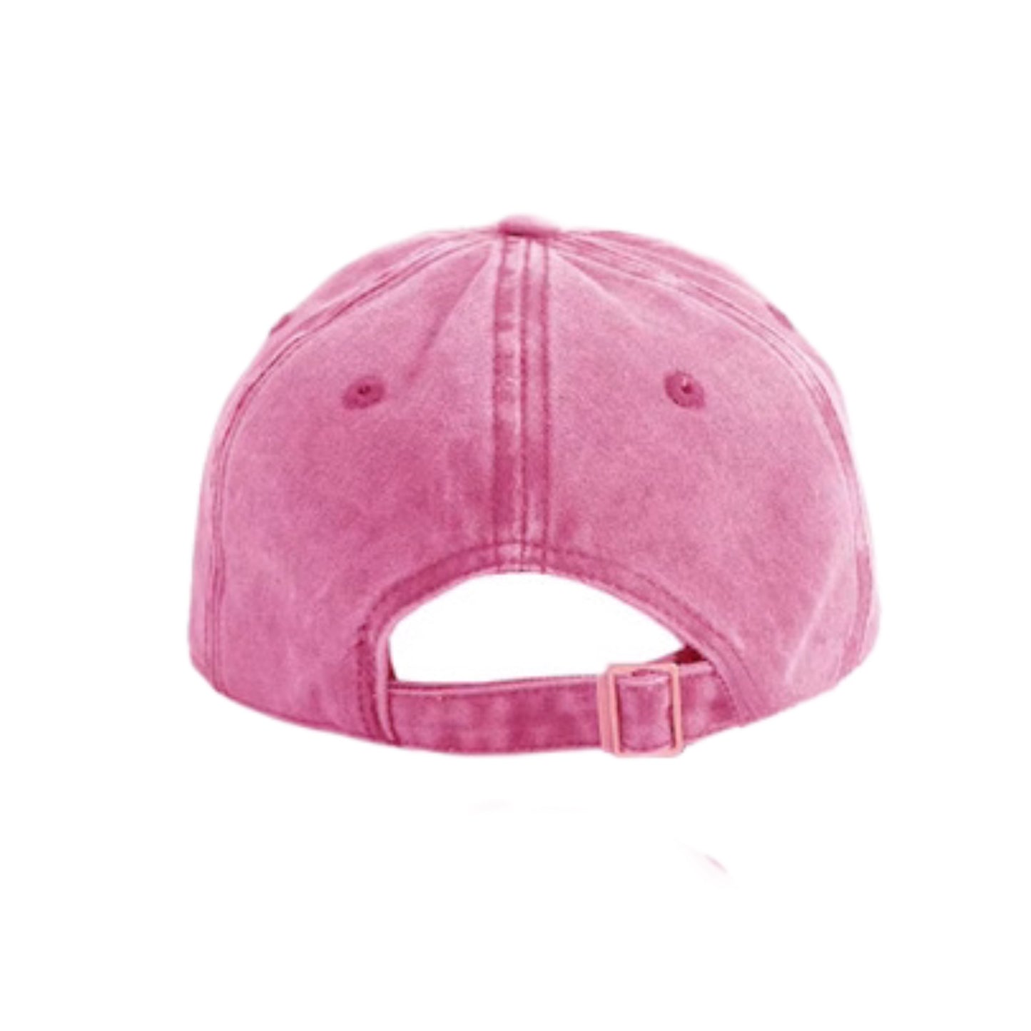 Unisex distressed ‘Dad’ hat