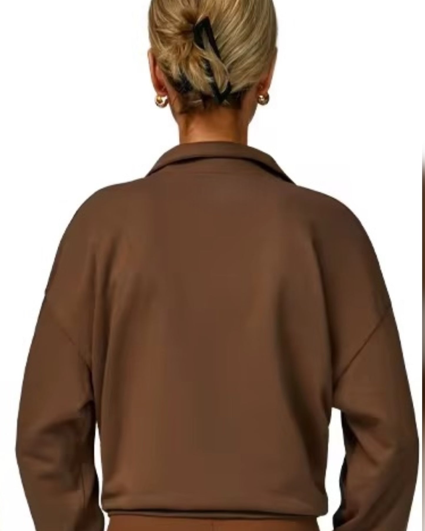 Active-Zip Pullover