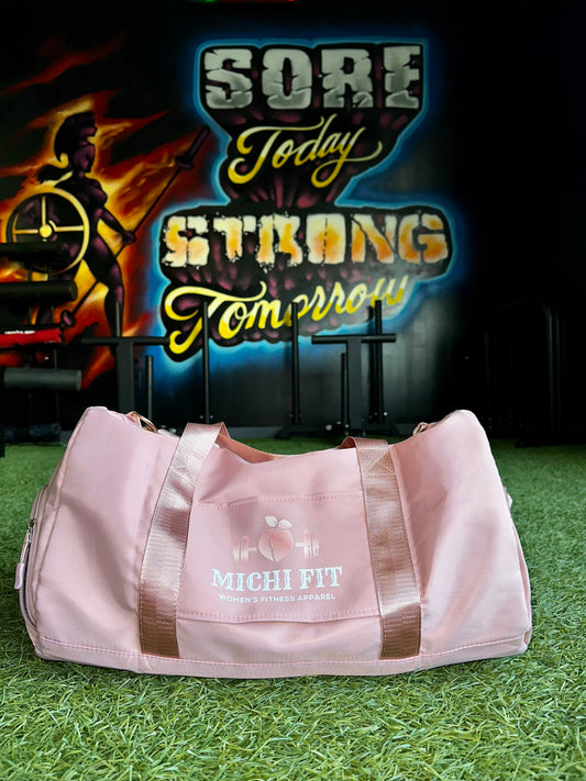 Michi Fit Gym Bag