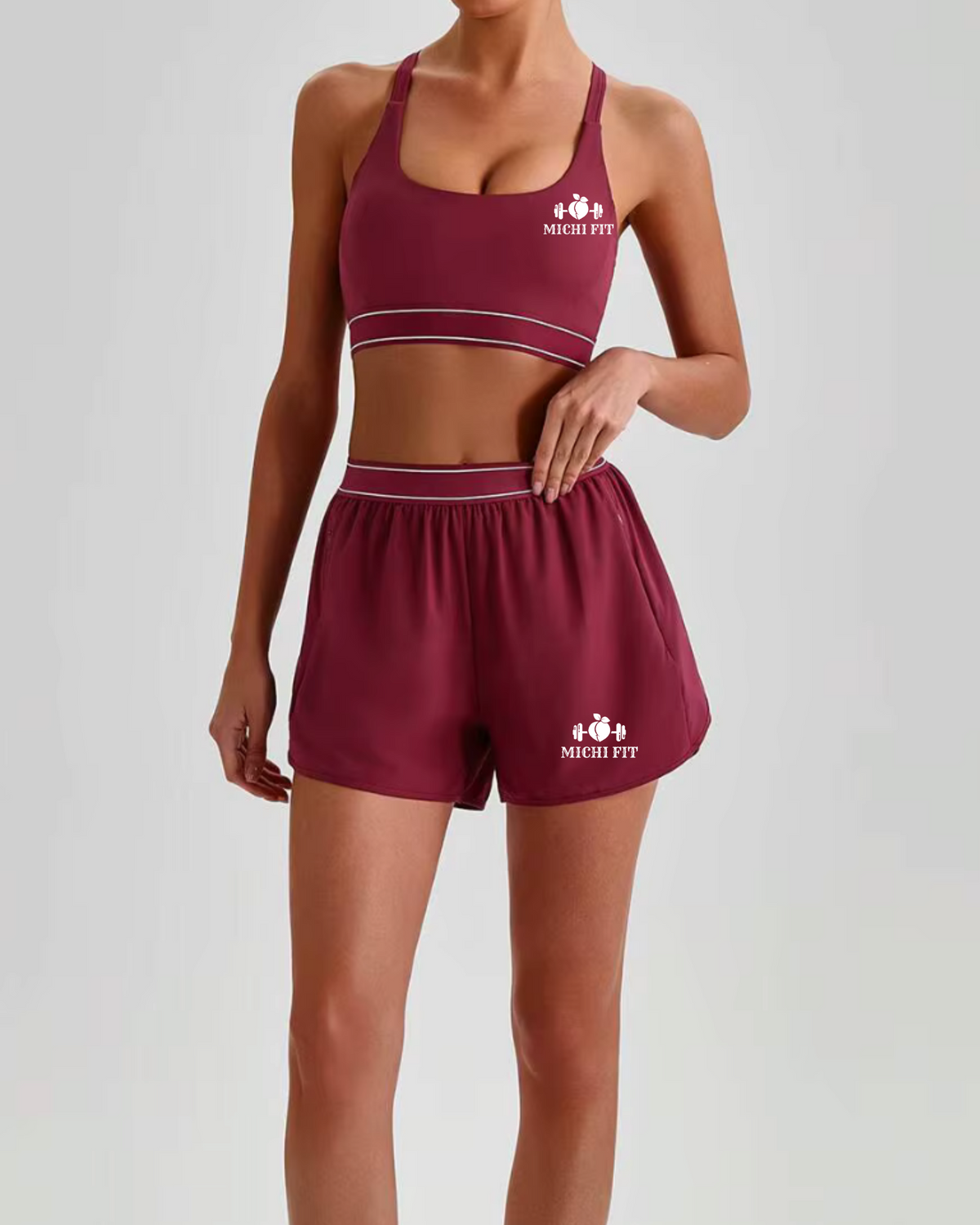 Stride Running Set