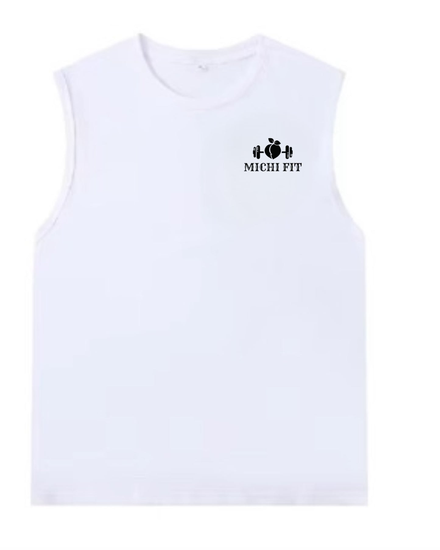 Muscle Papi Sleeveless Tank