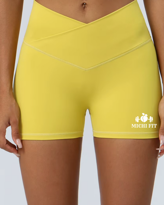 Sevra Booty Shorts