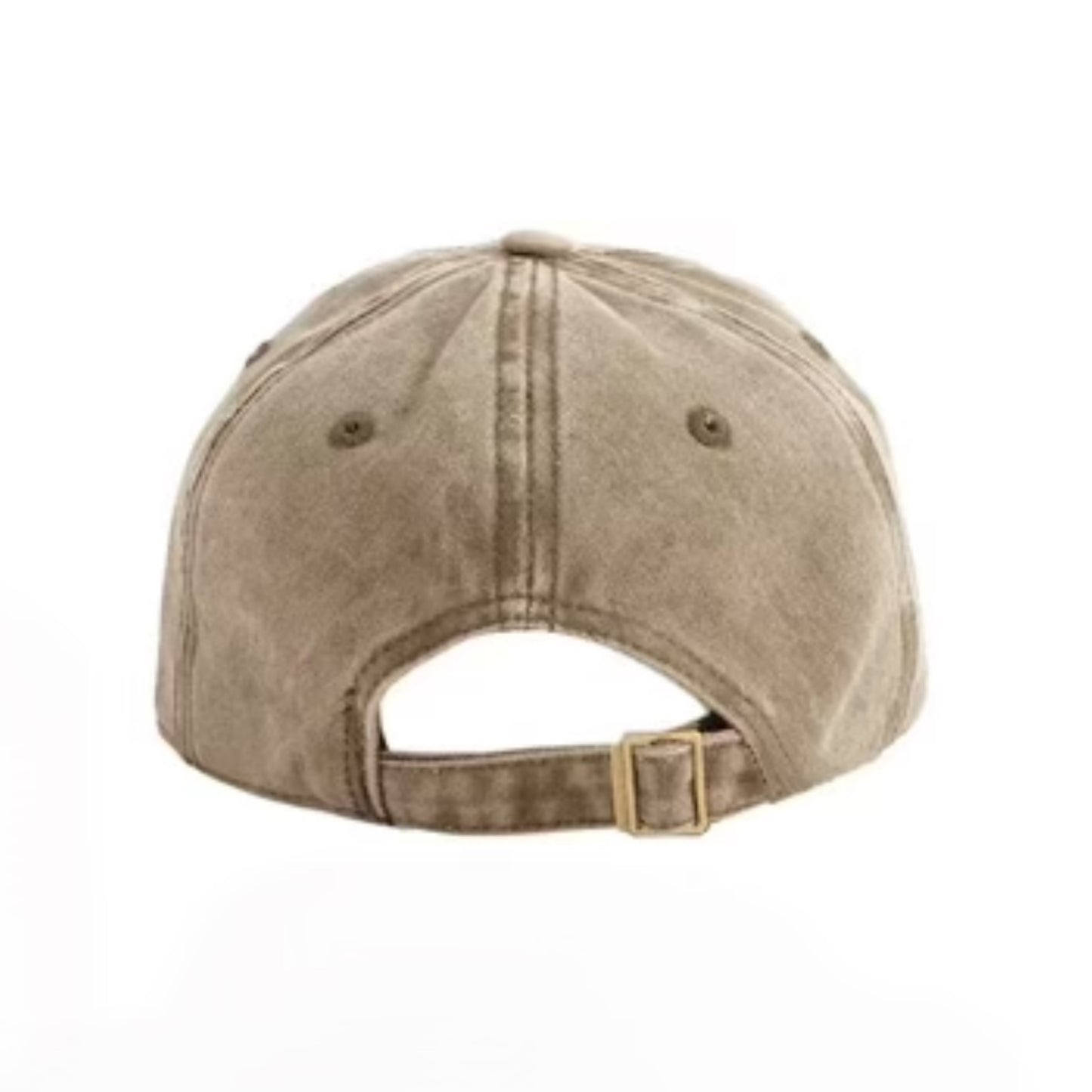 Unisex distressed ‘Dad’ hat
