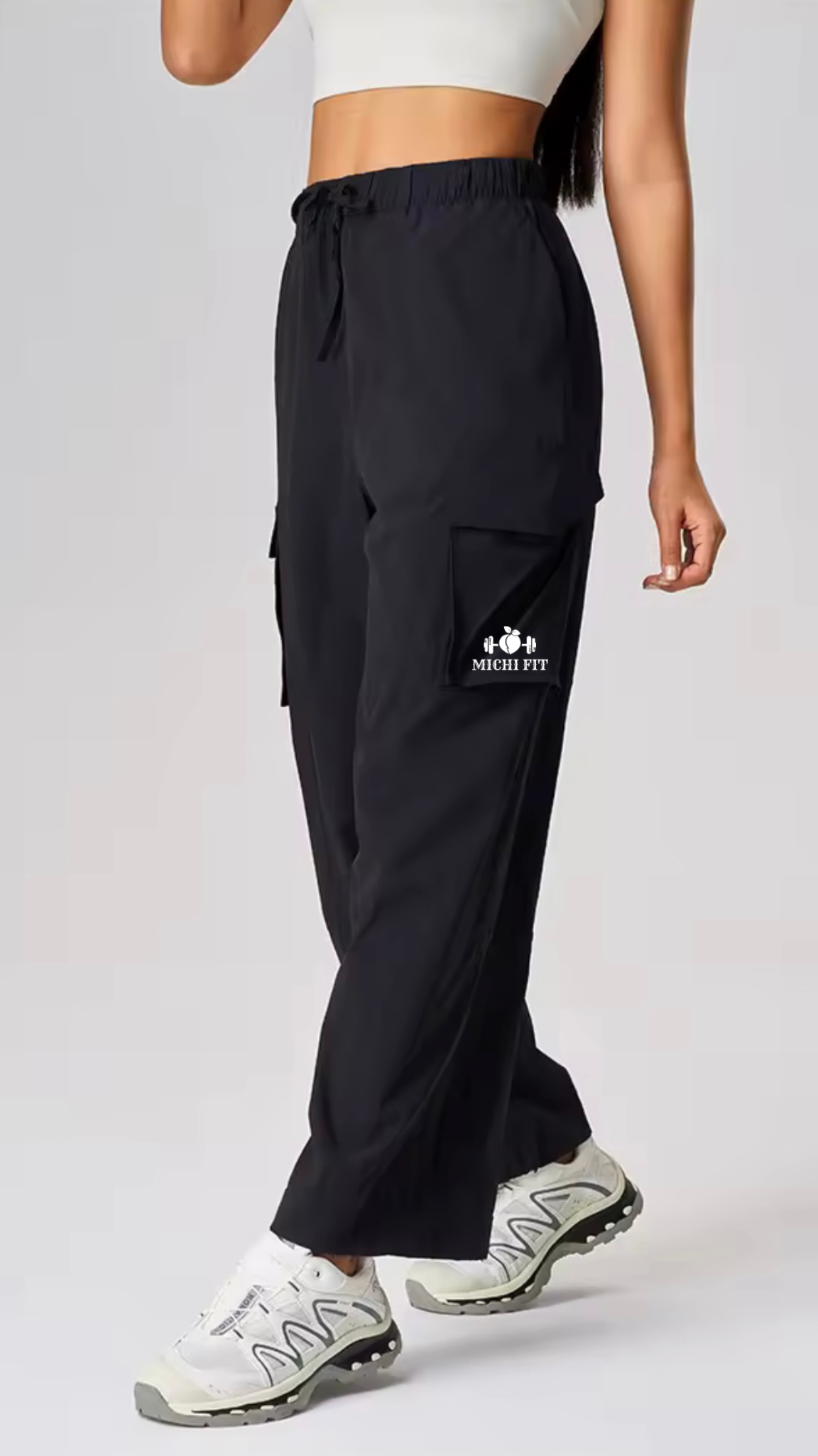 Power Cargo Pants