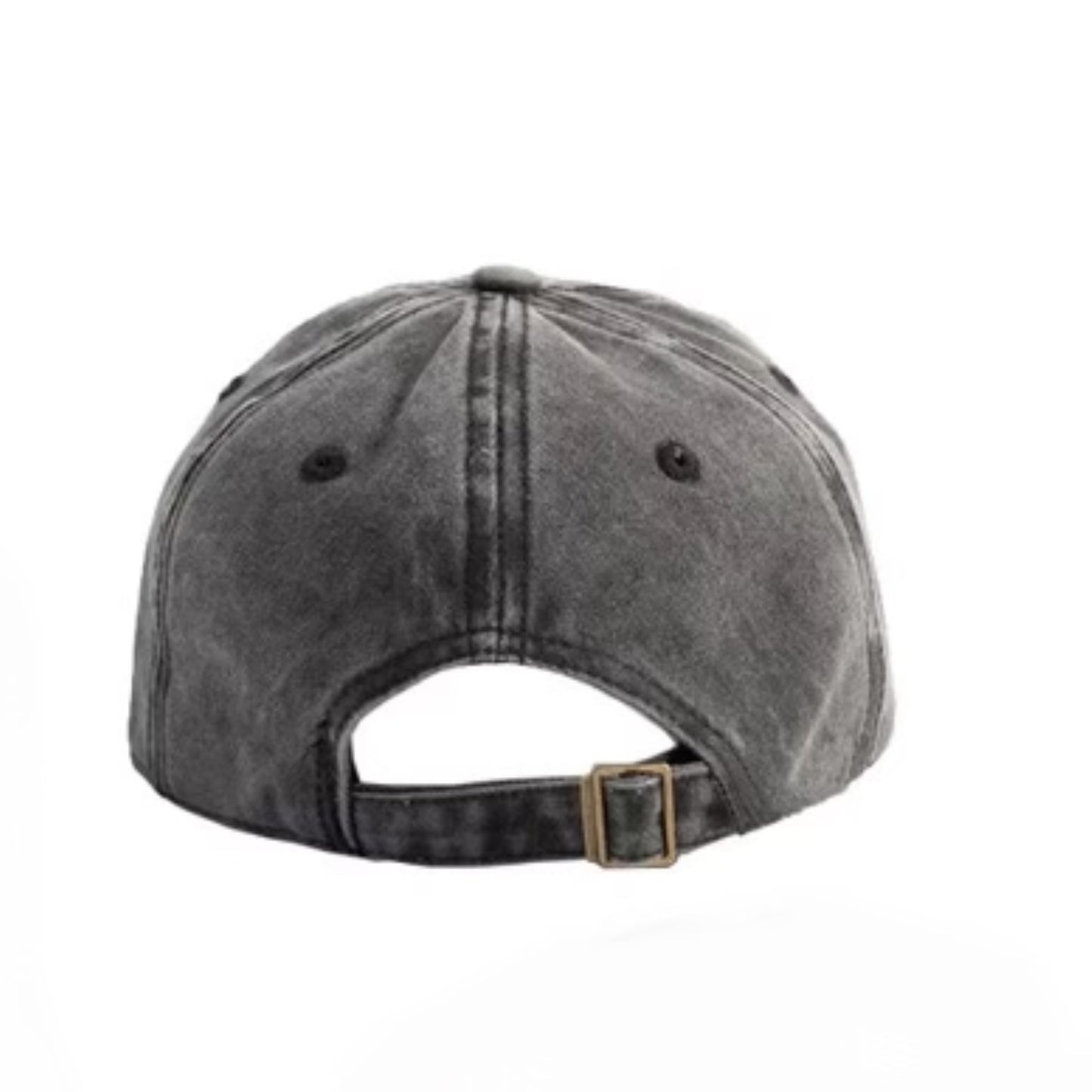 Unisex distressed ‘Dad’ hat