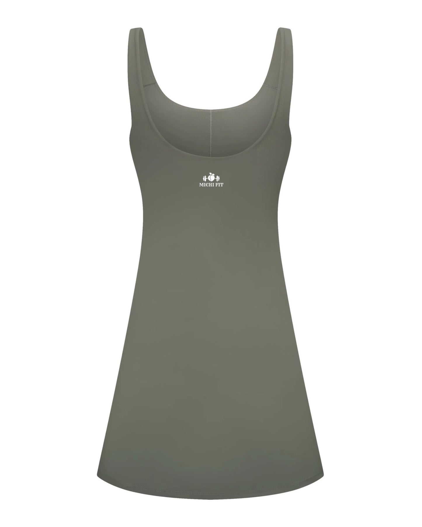 Casually Playful Dress