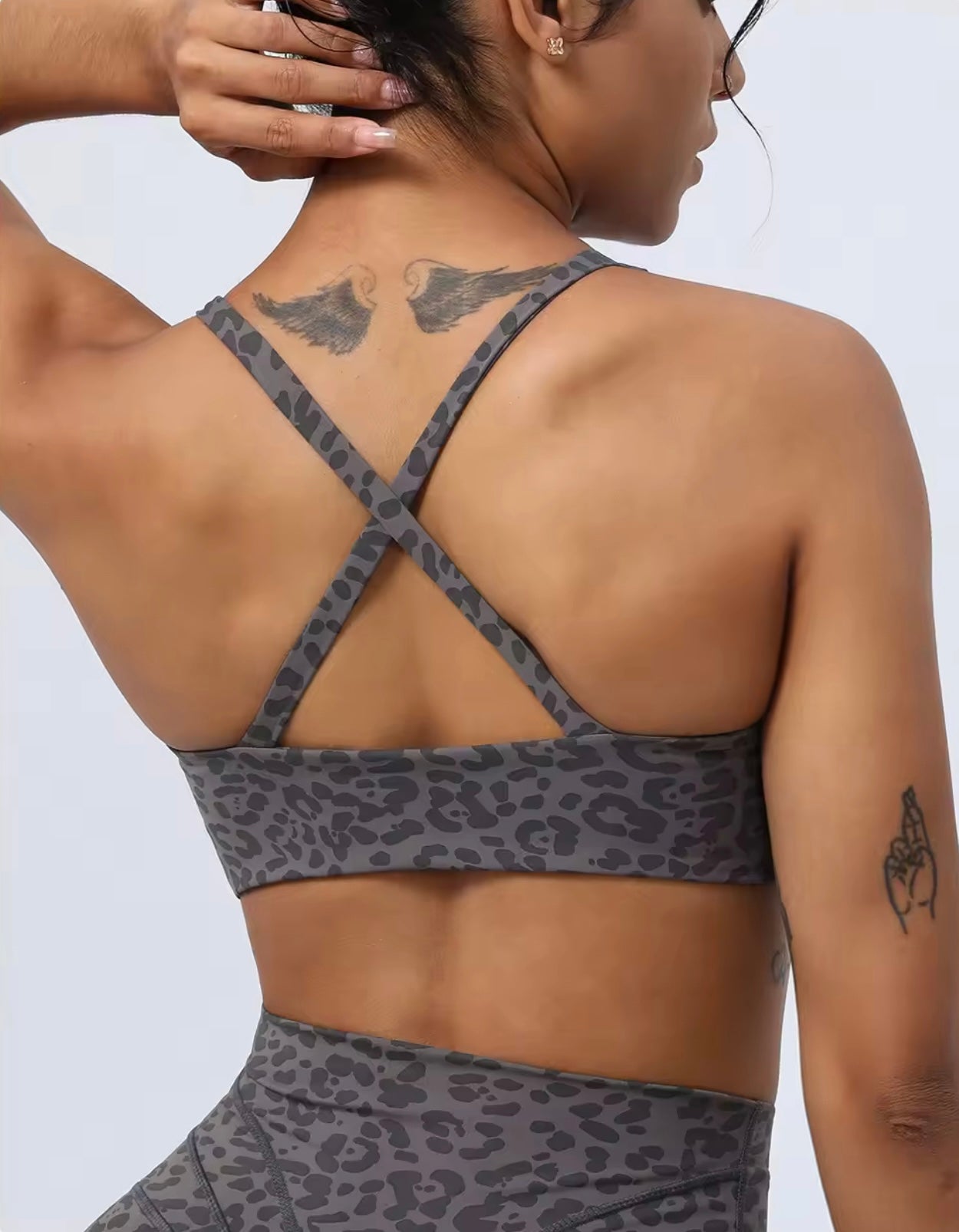 Untamed Leopard Set