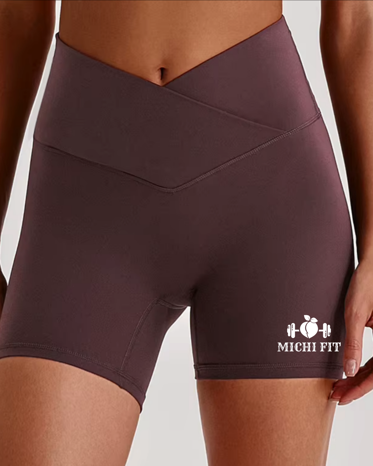 Sevra Gym Shorts