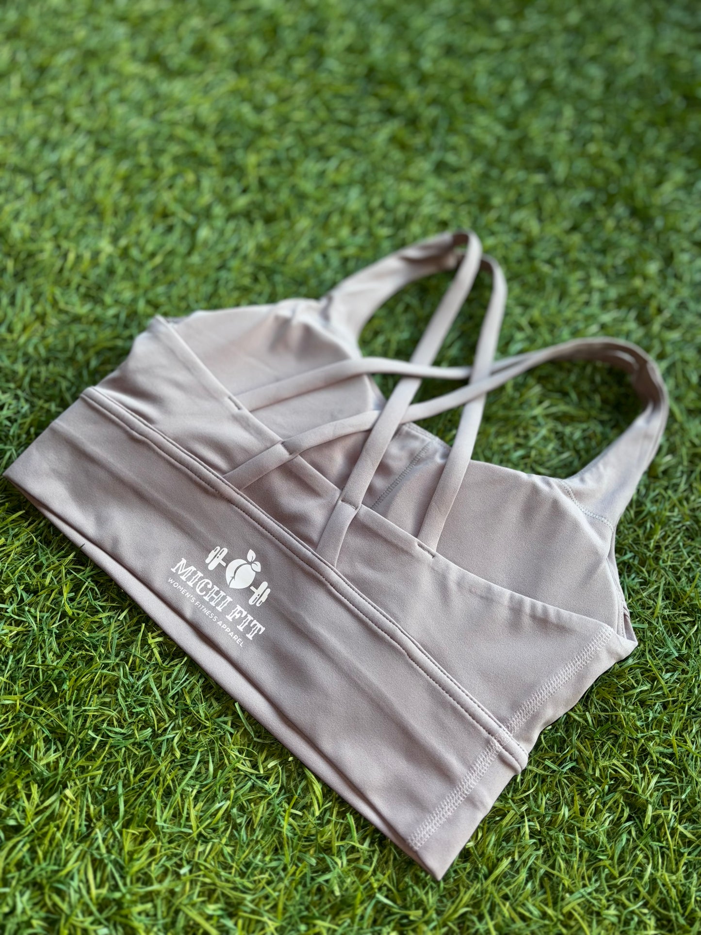 In Your Skin Sports Bra