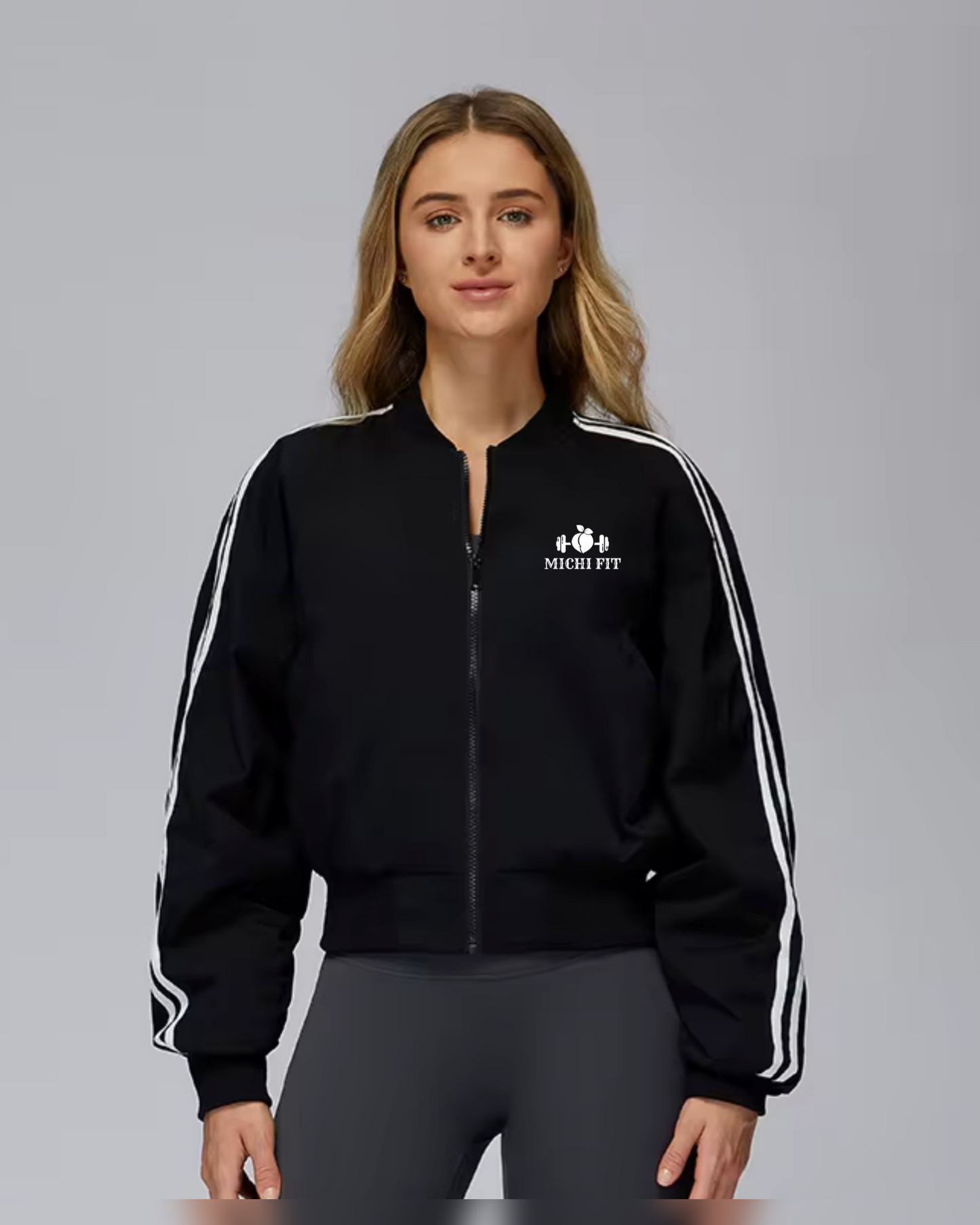 Active Bomber Jacket