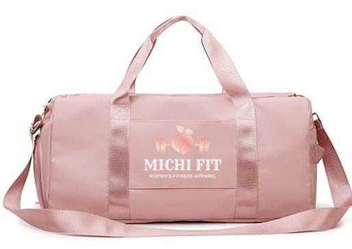 Michi Fit Gym Bag