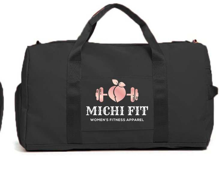 Michi Fit Gym Bag