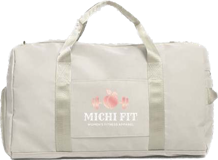 Michi Fit Gym Bag