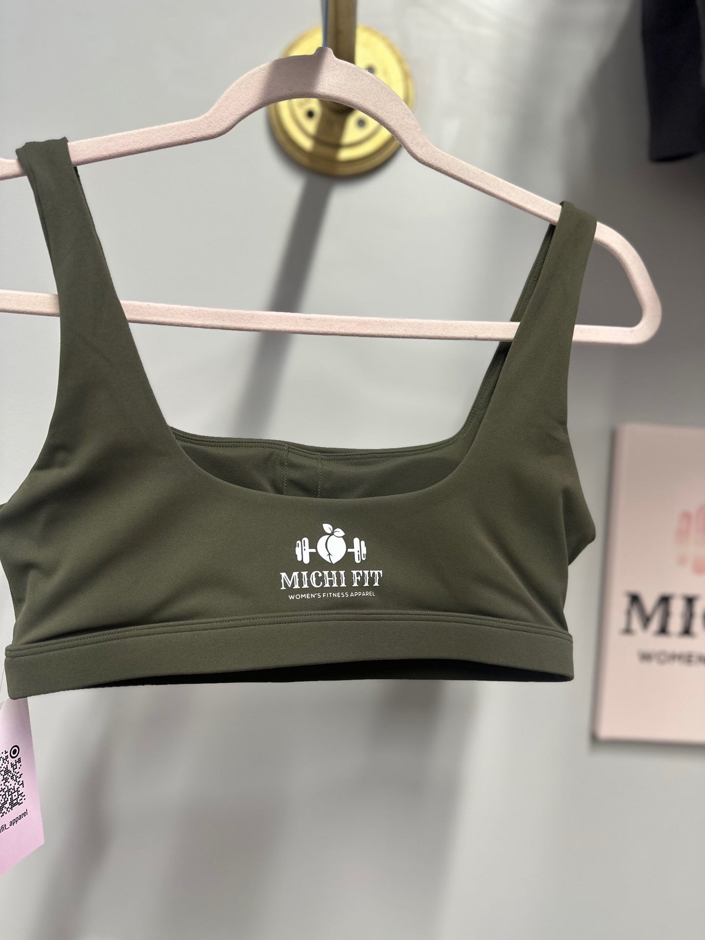 Butter Me Up Sports Bra