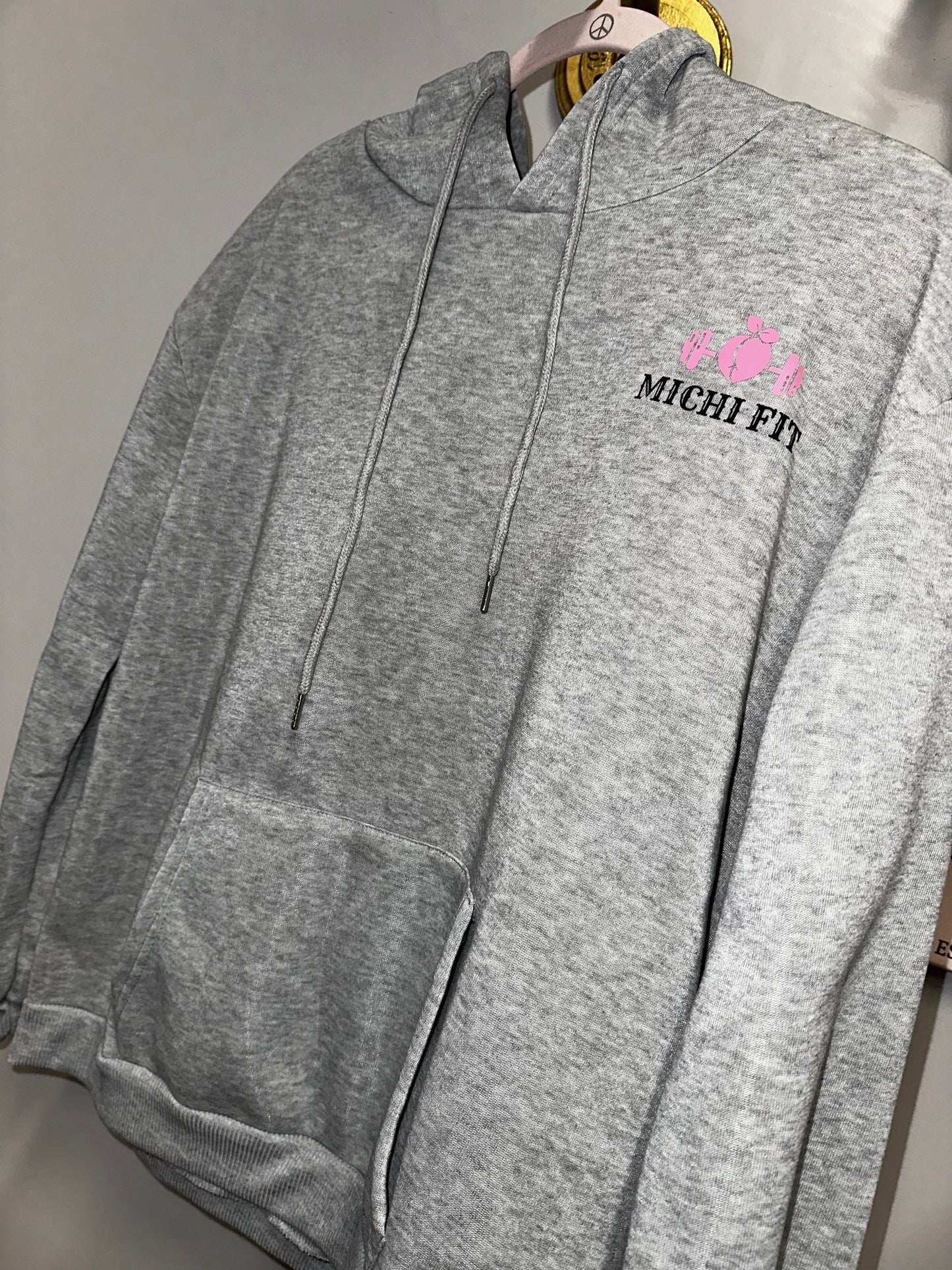 Essential Pull over Hoodie