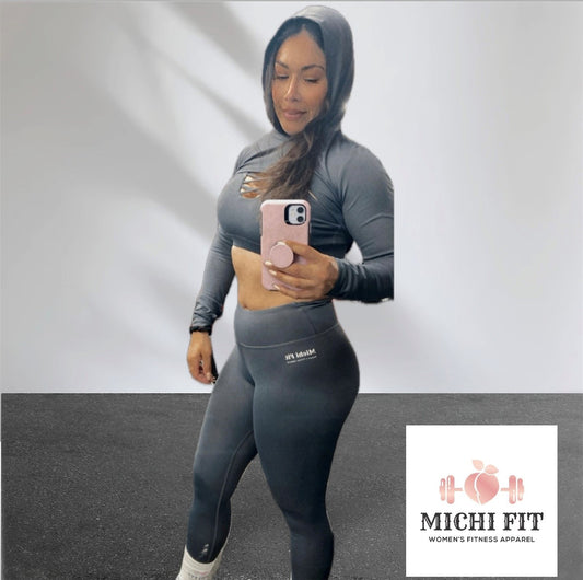 Michi Fit Show em' Watcha got! 3-Piece Set