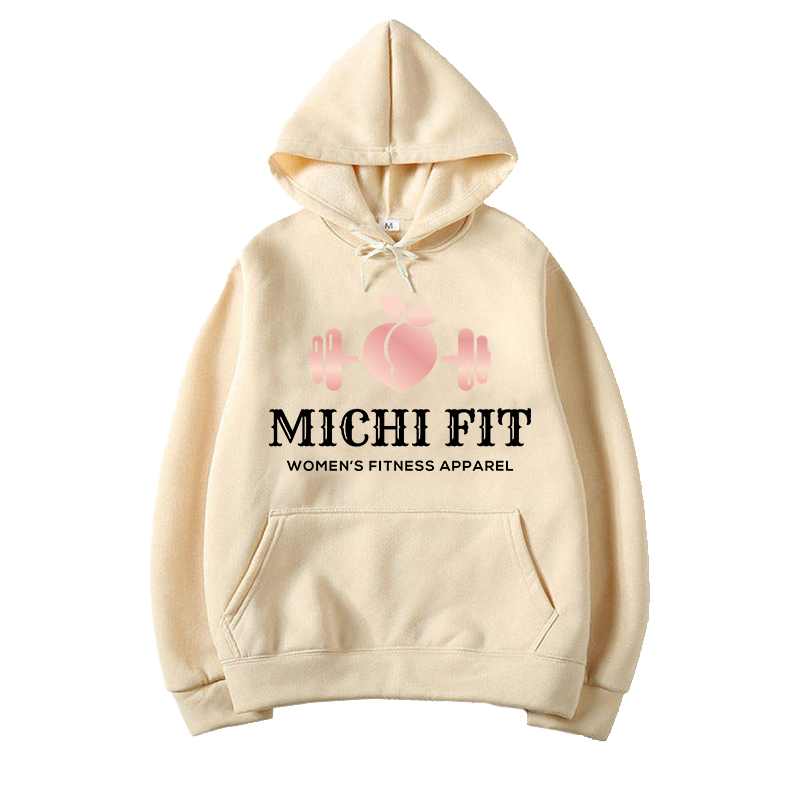 Michi Fit Pullover Hoodie