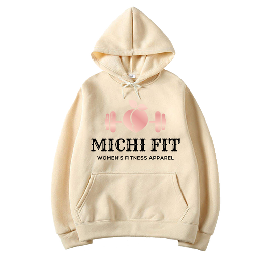 Michi Fit Pullover Hoodie