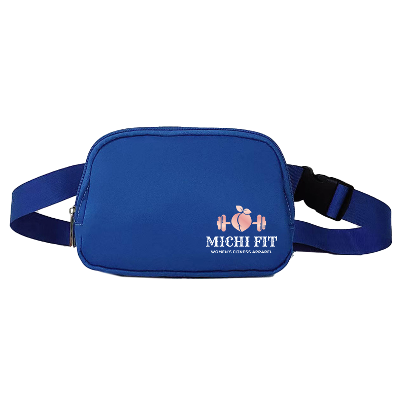 Michi Fit Fanny Pack- ROYAL BLUE