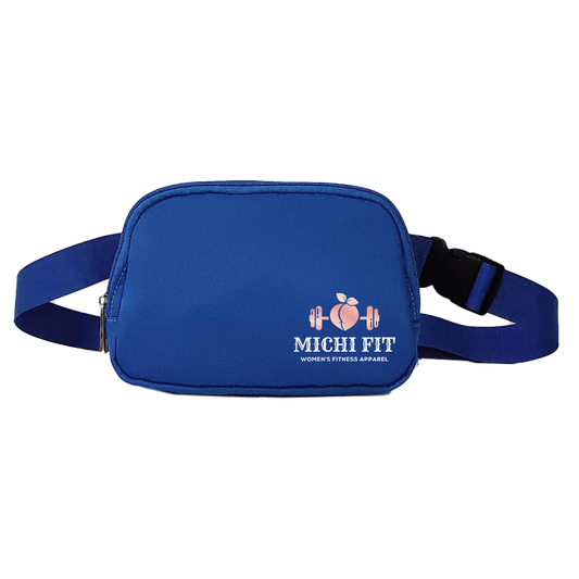 Michi Fit Fanny Pack- ROYAL BLUE