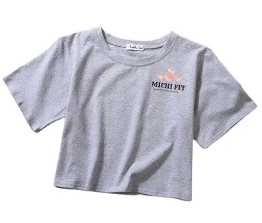 Michi Fit Crop Top