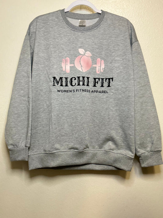 Michi Fit Crewneck Pullover